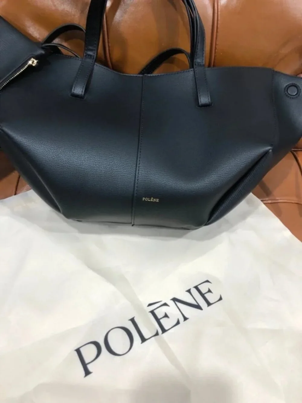 Polène measuring 38cm